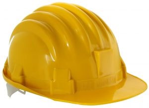 A non-functional requirement for a hard hat might be “must not break under pressure of less than 10,000 PSI”
